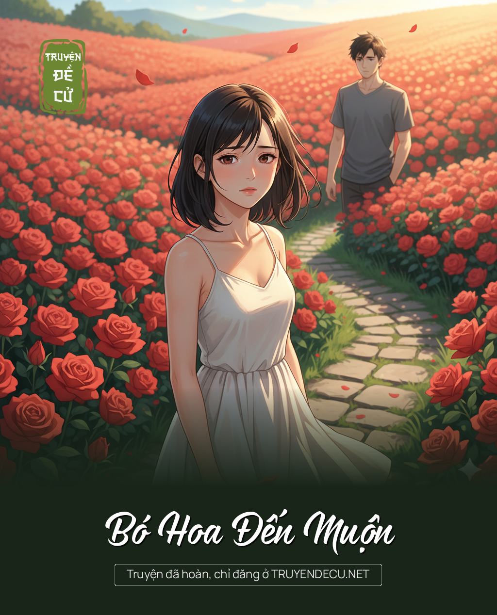 Bó Hoa Đến Muộn