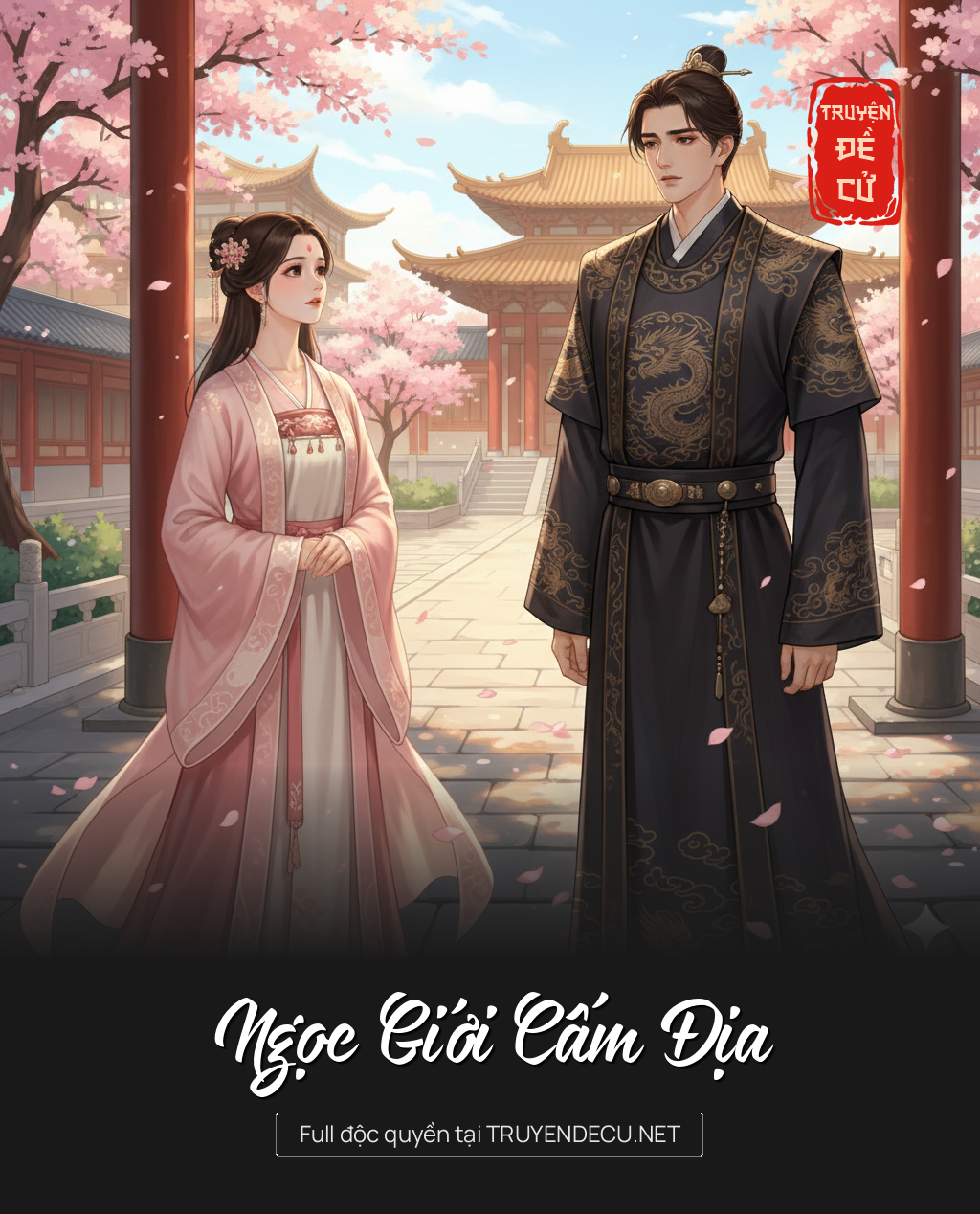 
                            Ngọc Giới Cấm Địa