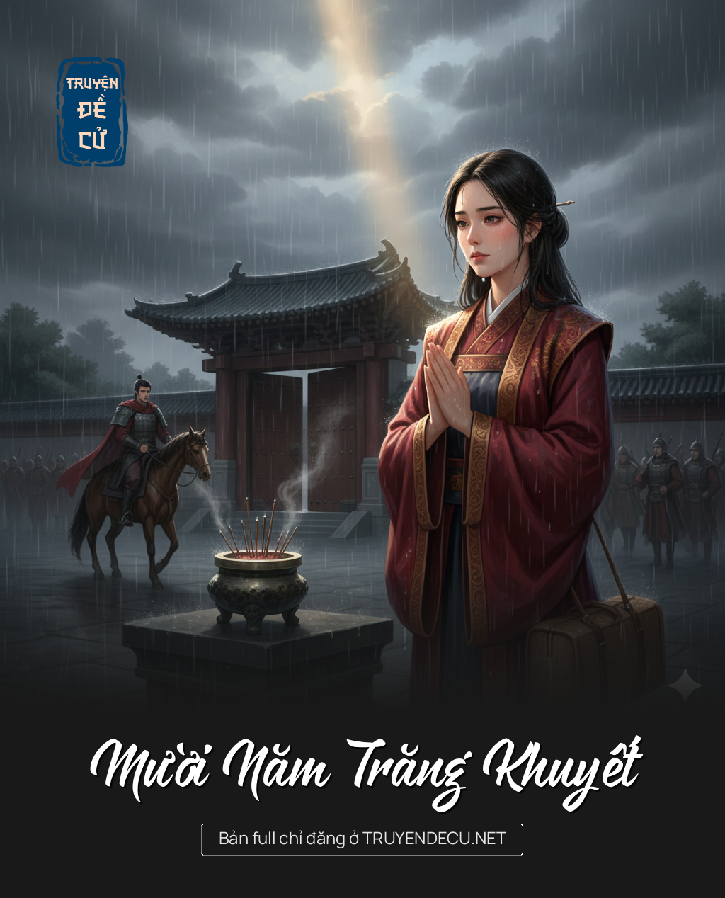 
                            Mười Năm Trăng Khuyết