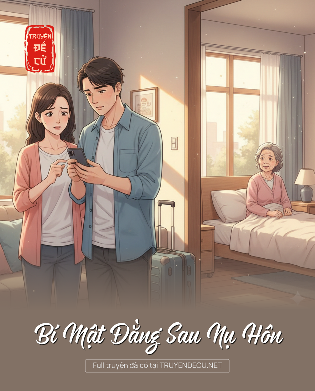 
                            Bí Mật Đằng Sau Nụ Hôn