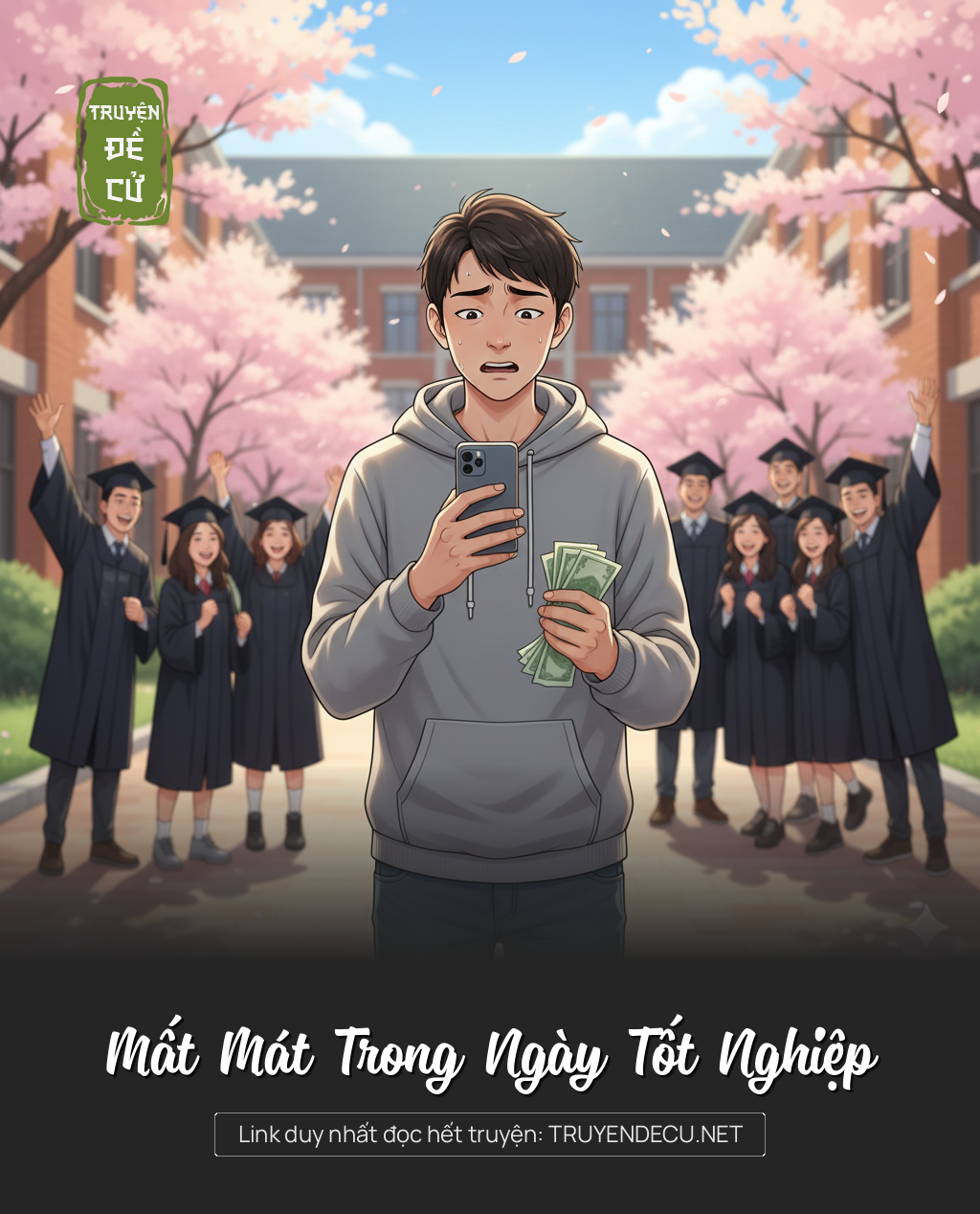 
                            Mất Mát Trong Ngày Tốt Nghiệp