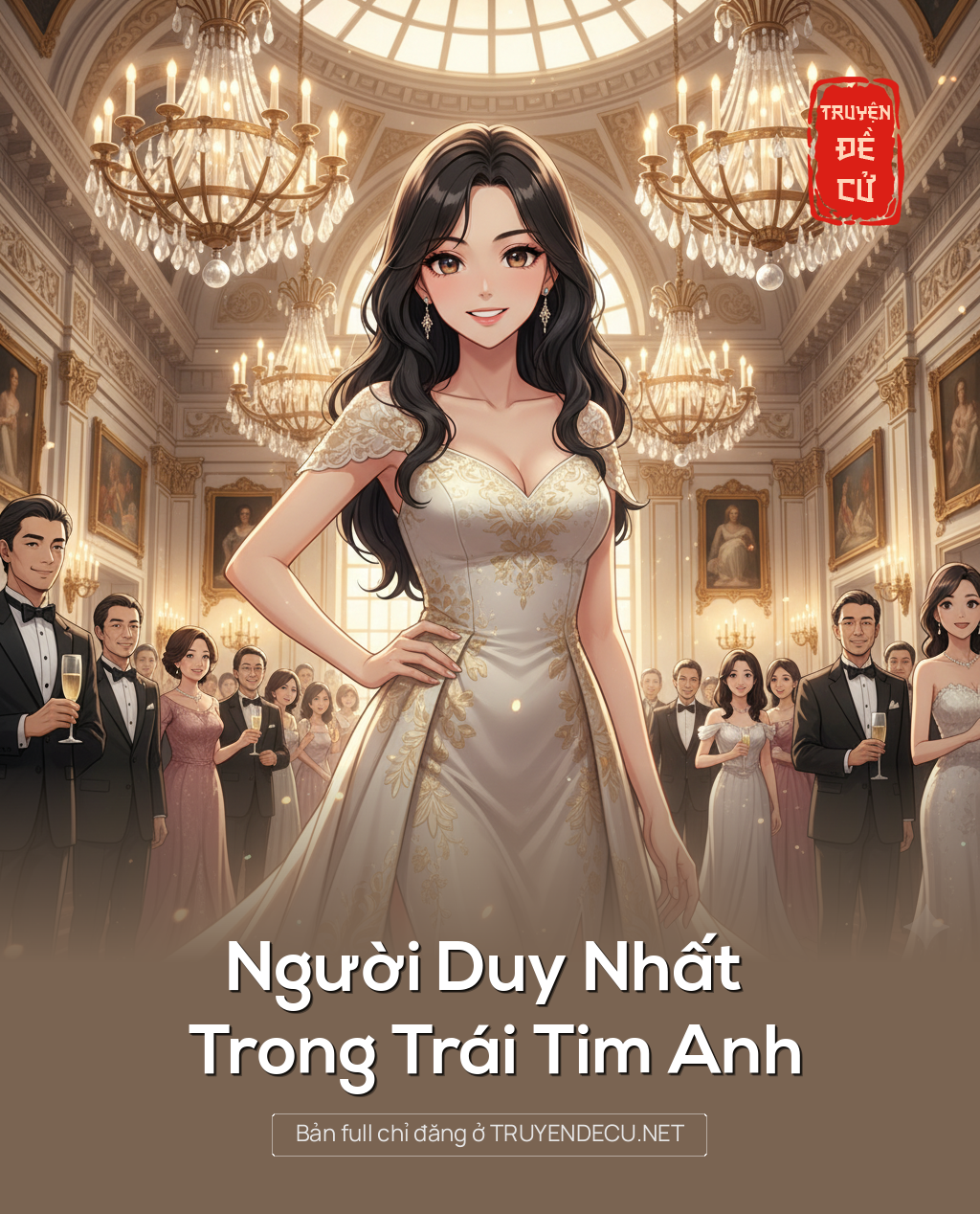 
                            Người Duy Nhất Trong Trái Tim Anh