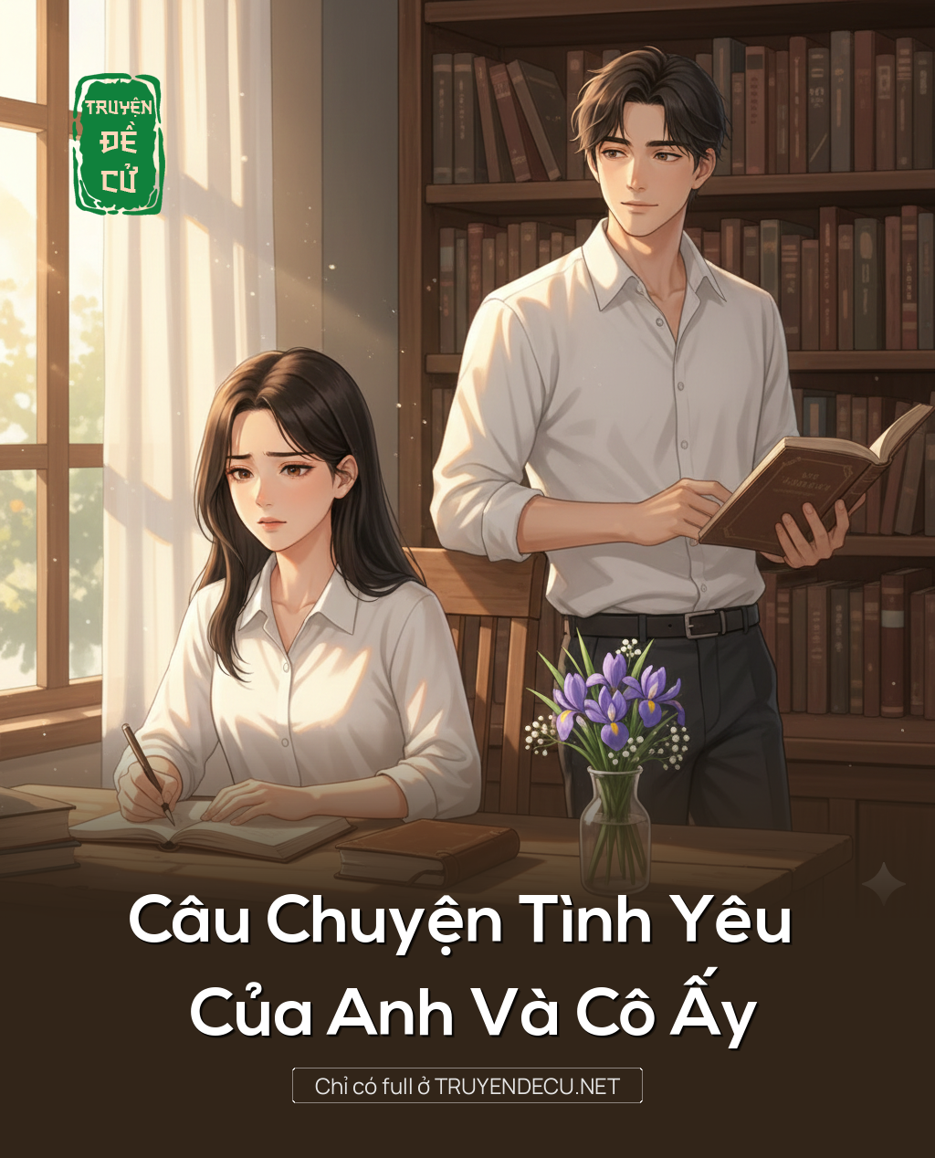 
                            Câu Chuyện Tình Yêu Của Anh Và Cô Ấy