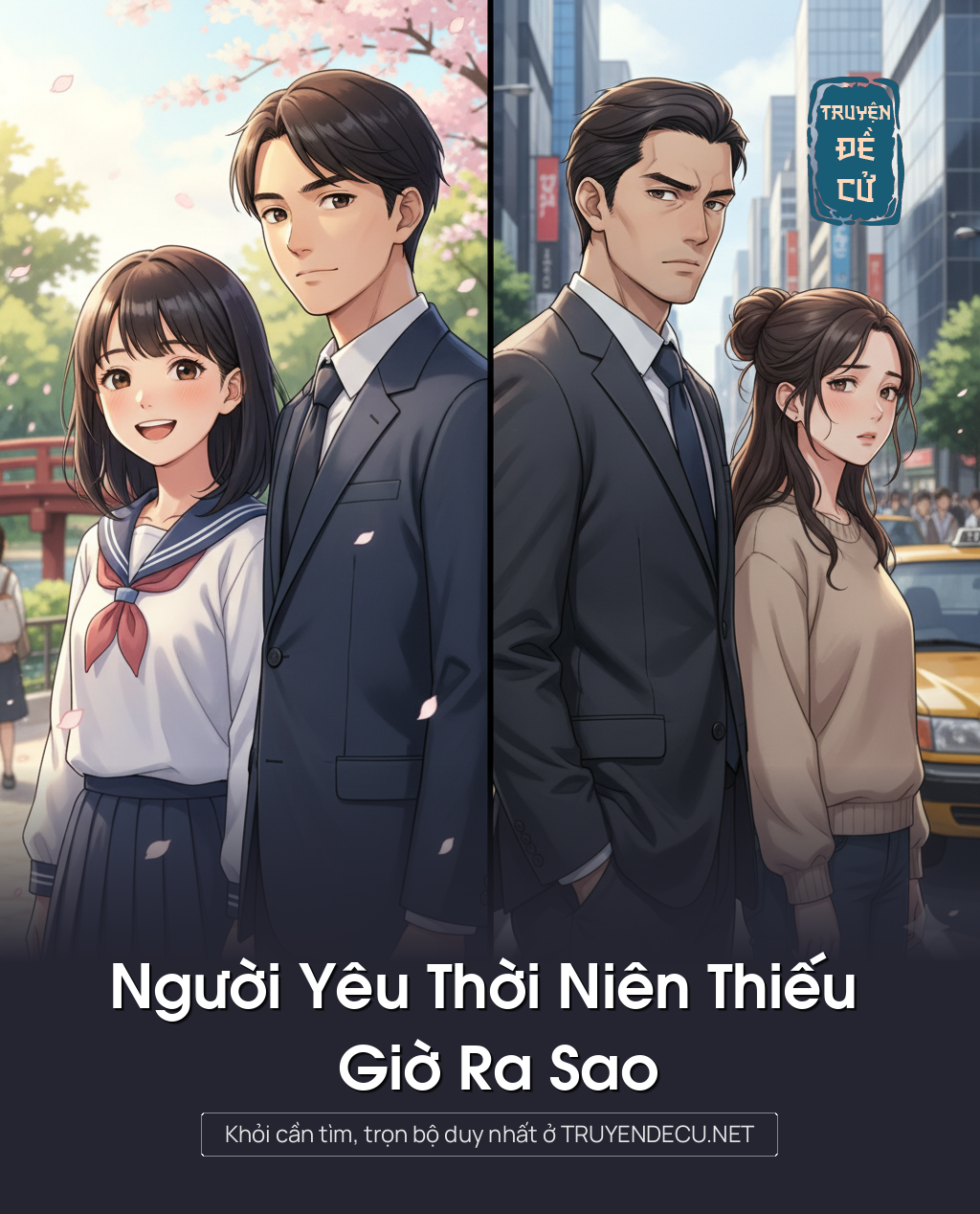 
                            Người Yêu Thời Niên Thiếu Giờ Ra Sao