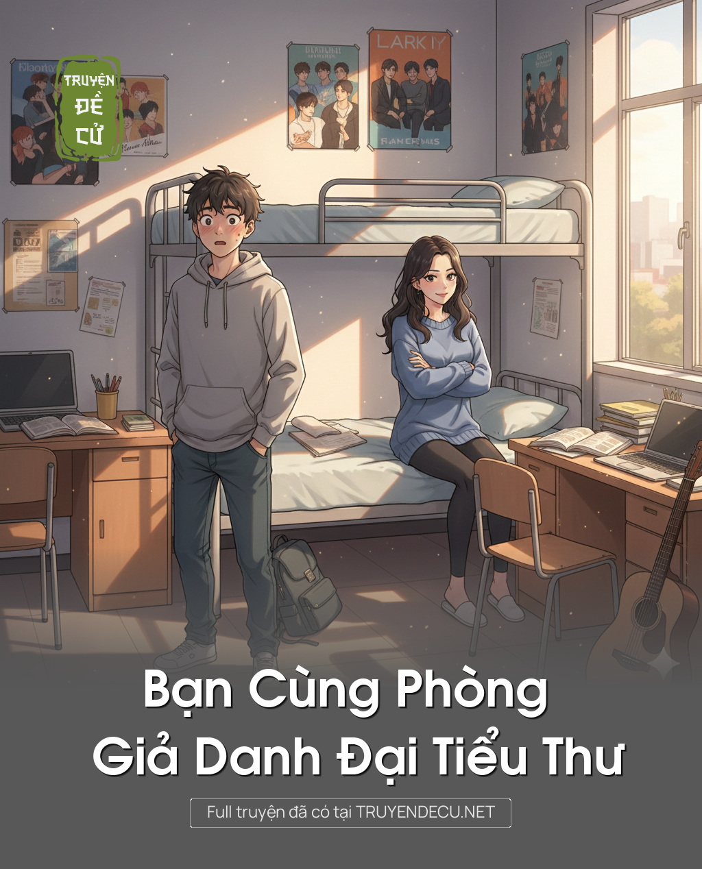 
                            Bạn Cùng Phòng Giả Danh Đại Tiểu Thư