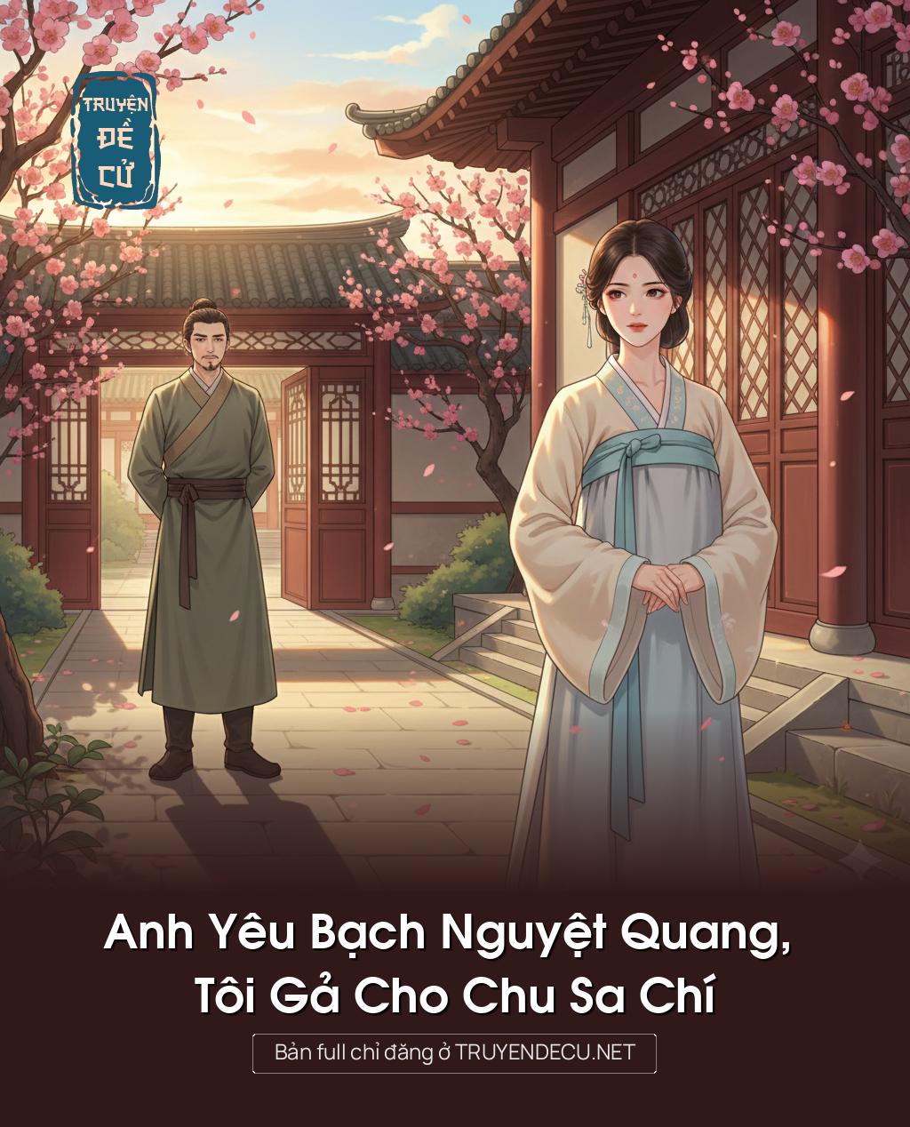 Anh Yêu Bạch Nguyệt Quang, Tôi Gả Cho Chu Sa Chí