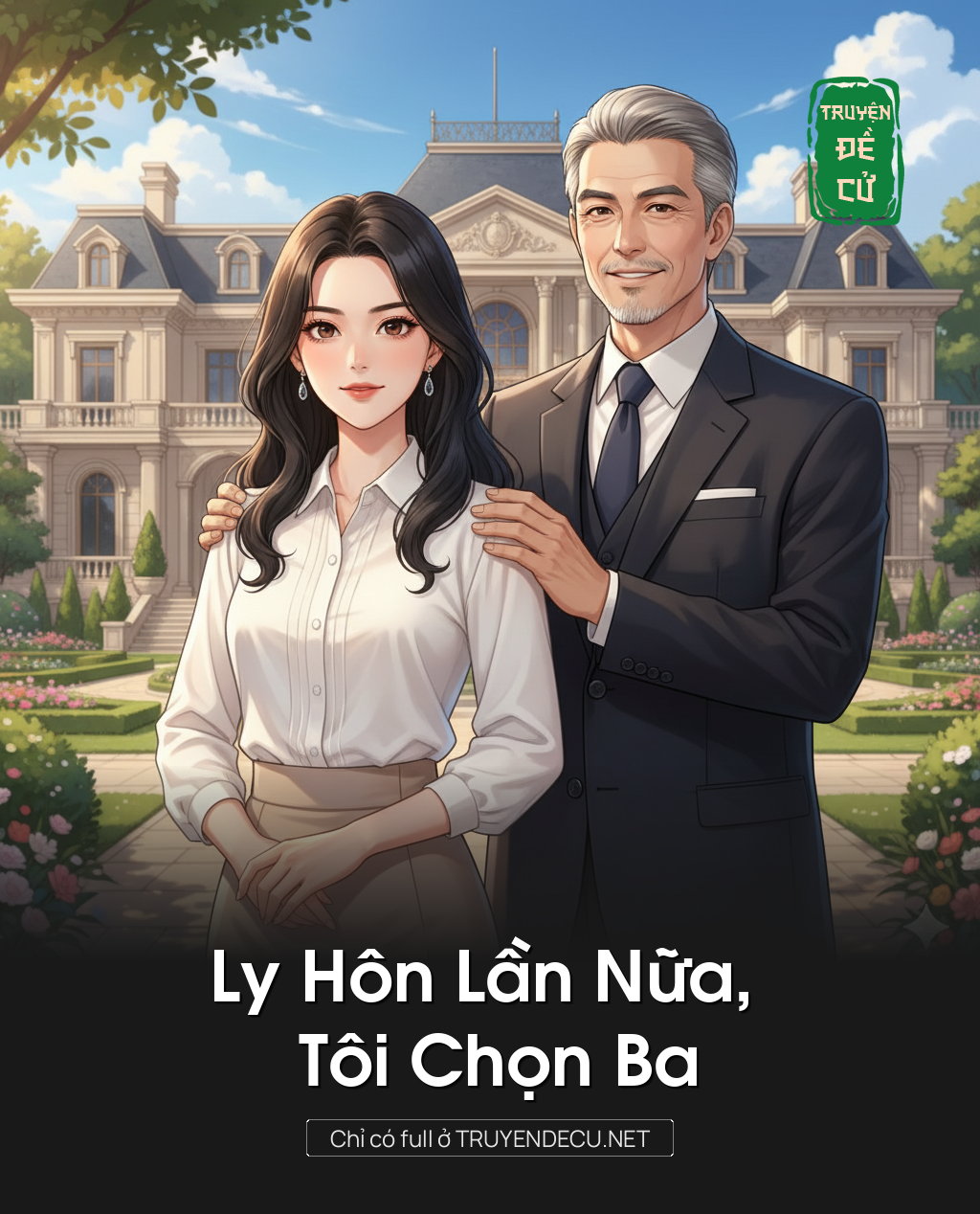
                            Ly Hôn Lần Nữa, Tôi Chọn Ba