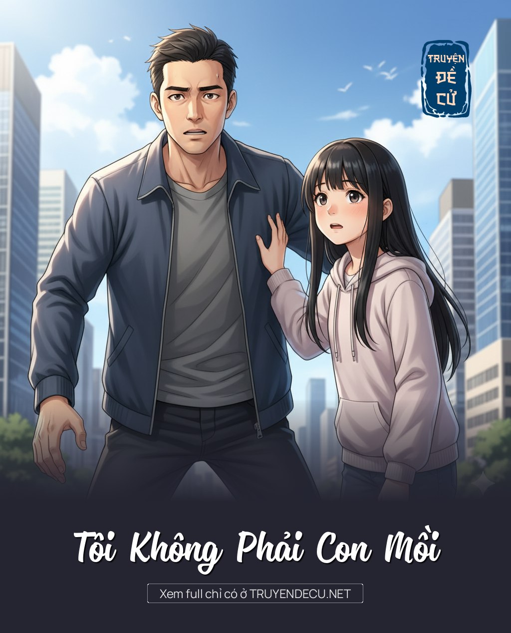 Tôi Không Phải Con Mồi