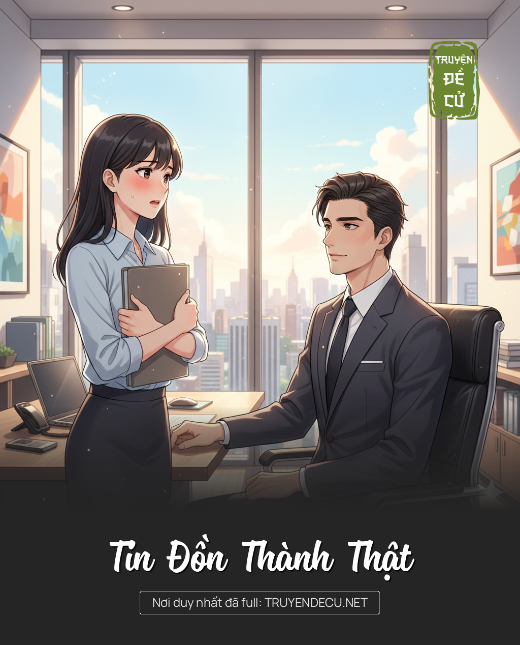 
                            Tin Đồn Thành Thật