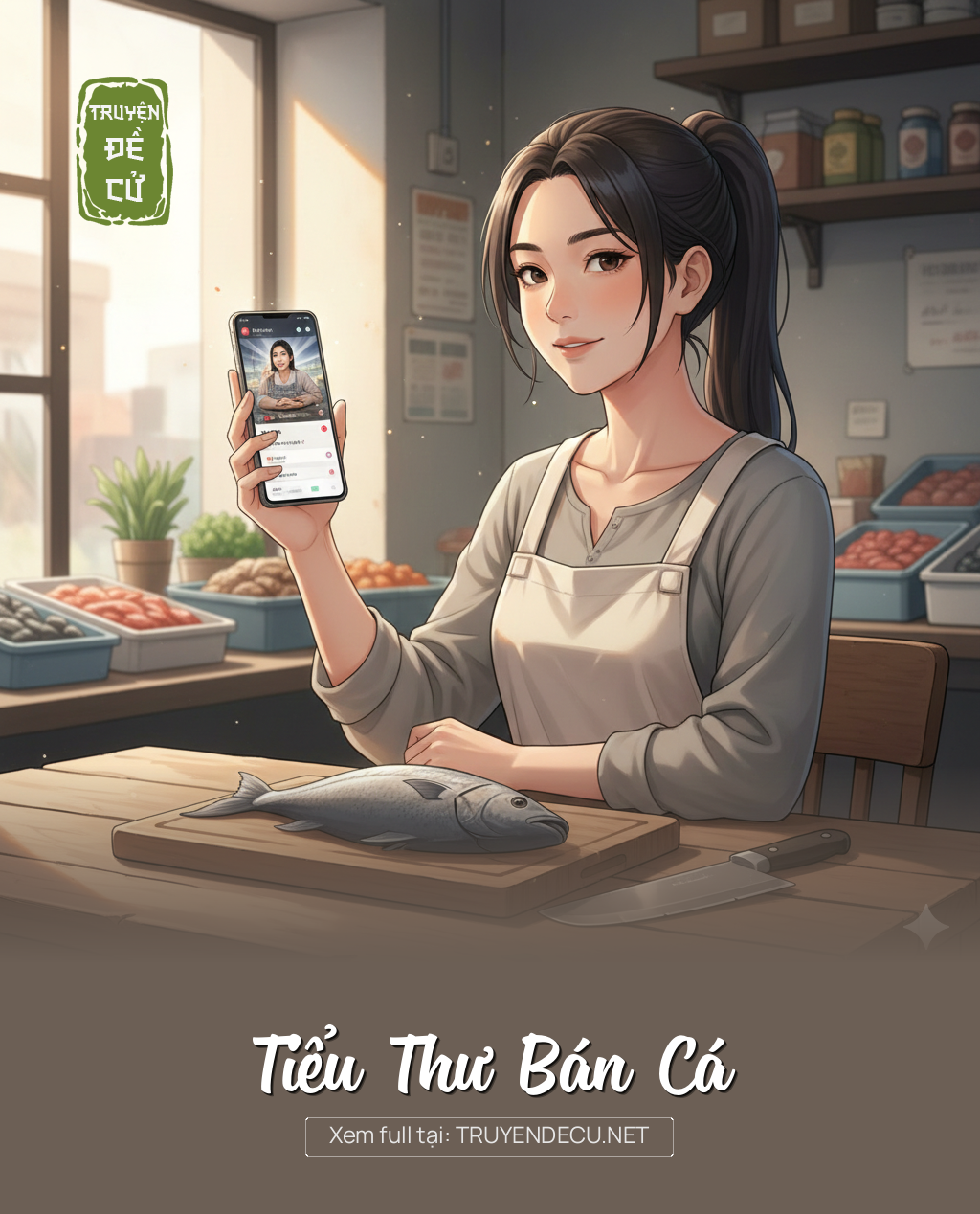 
                            Tiểu Thư Bán Cá