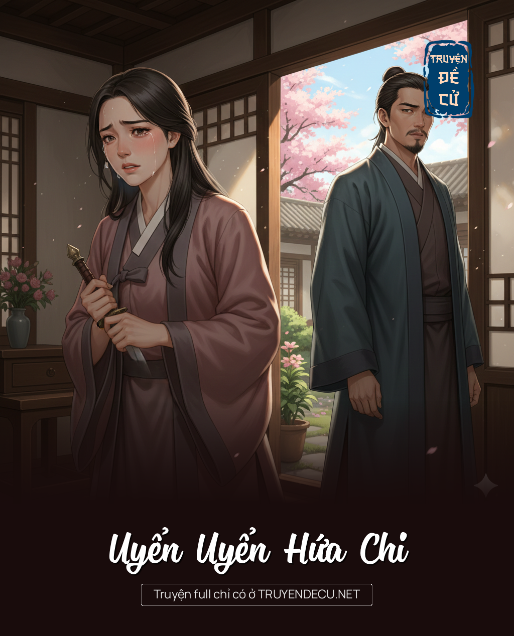 
                            Uyển Uyển Hứa Chi