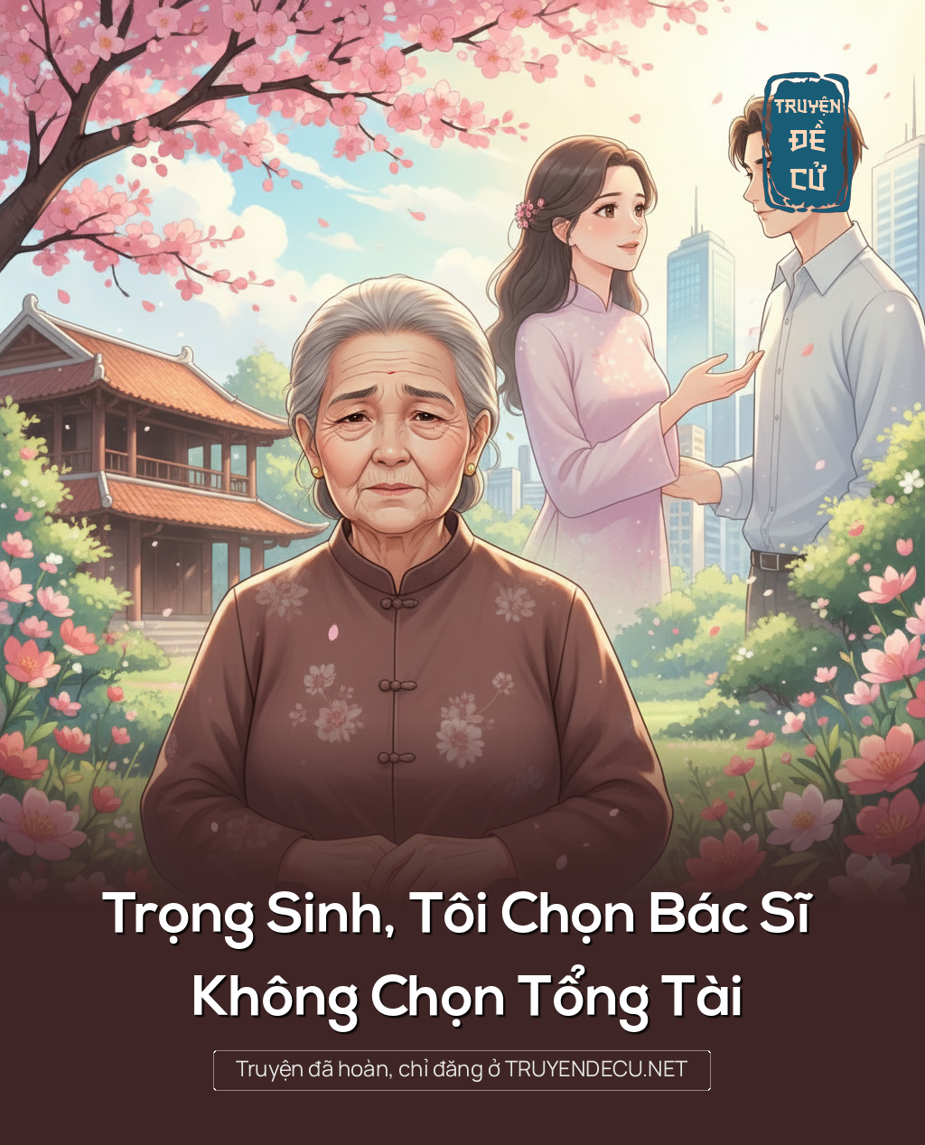 
                            Trọng Sinh, Tôi Chọn Bác Sĩ Không Chọn Tổng Tài