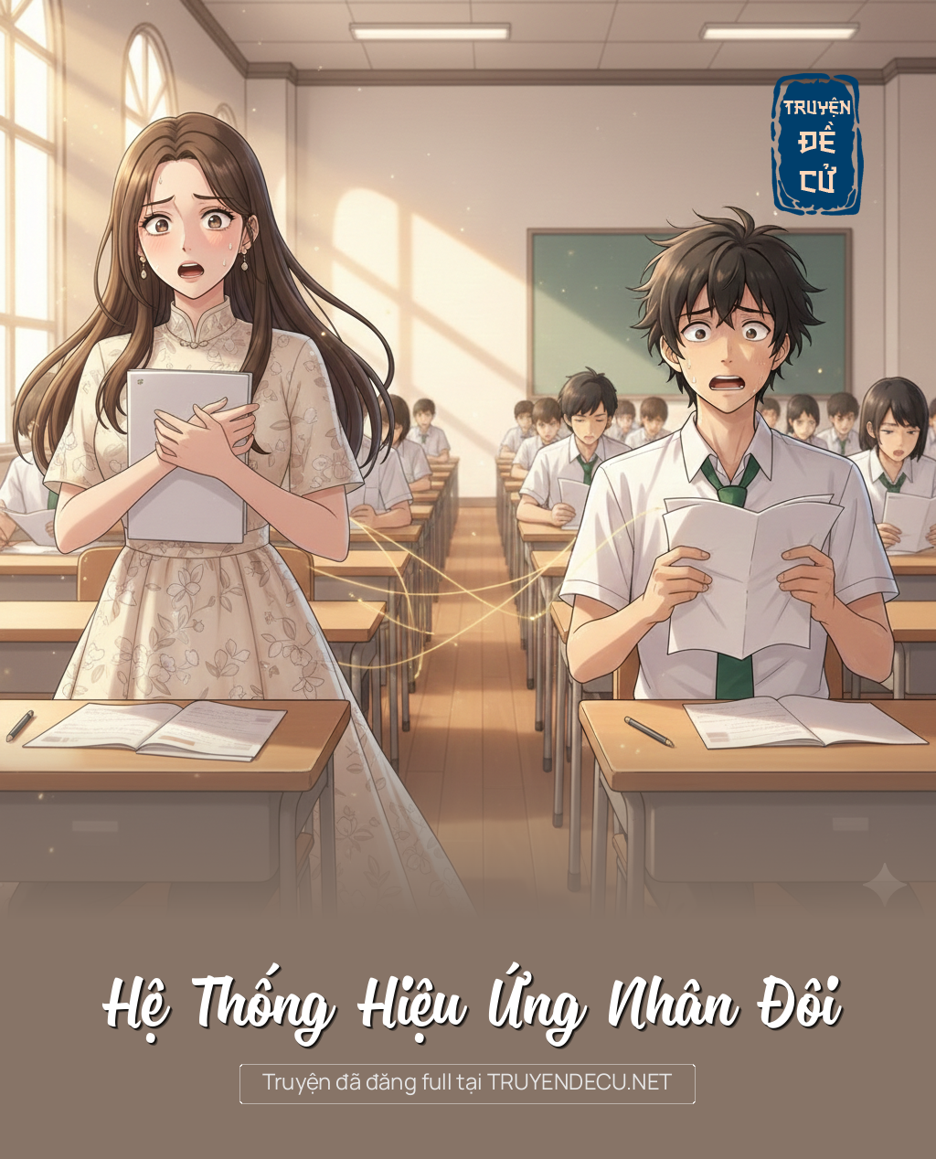 
                            Hệ Thống Hiệu Ứng Nhân Đôi