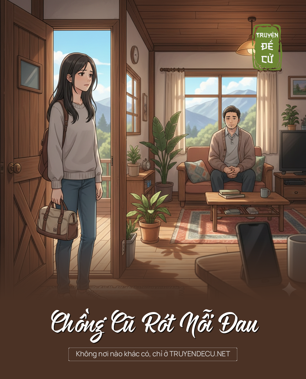 
                            Chồng Cũ Rót Nỗi Đau