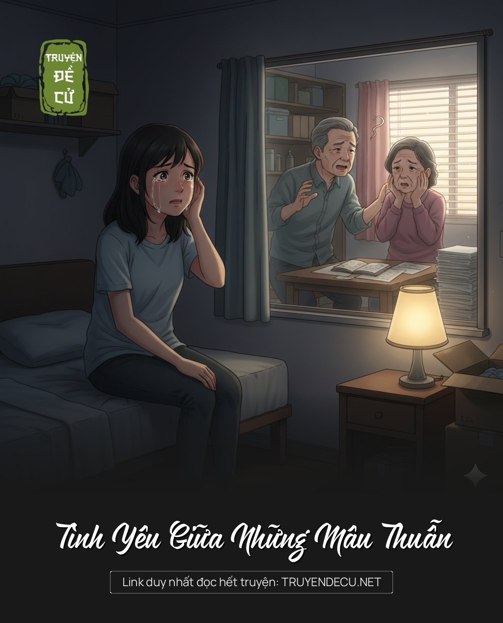 
                            Tình Yêu Giữa Những Mâu Thuẫn