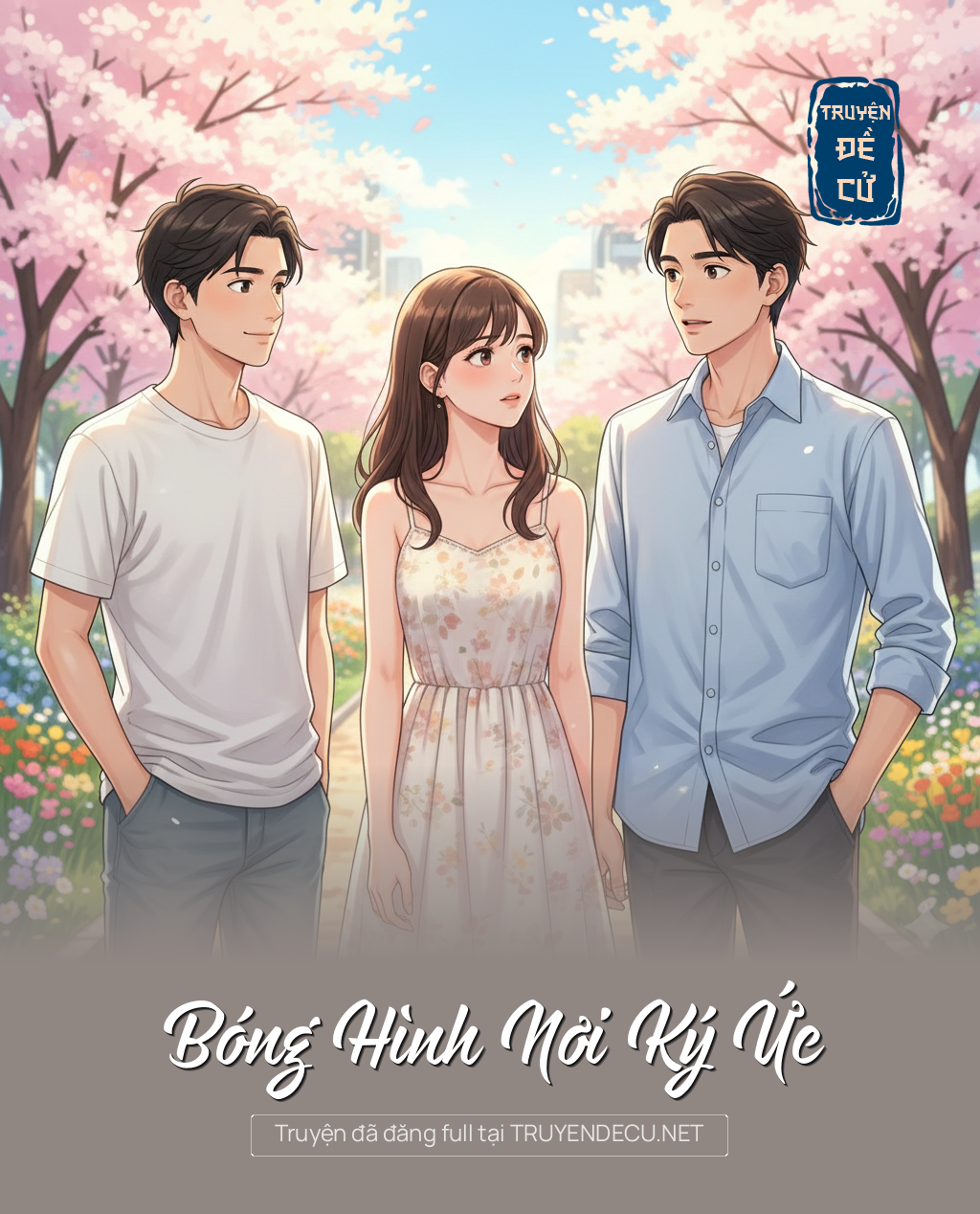 
                            Bóng Hình Nơi Ký Ức