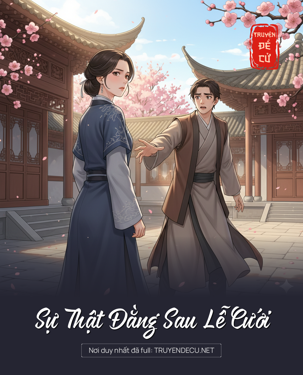 
                            Bí Mật Hậu Cung