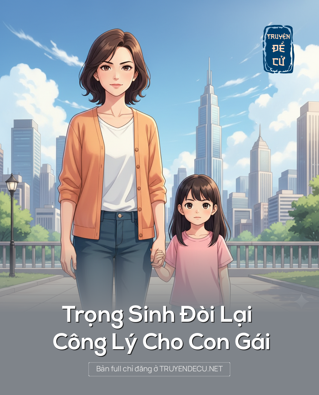 
                            Trọng Sinh Đòi Lại Công Lý Cho Con Gái