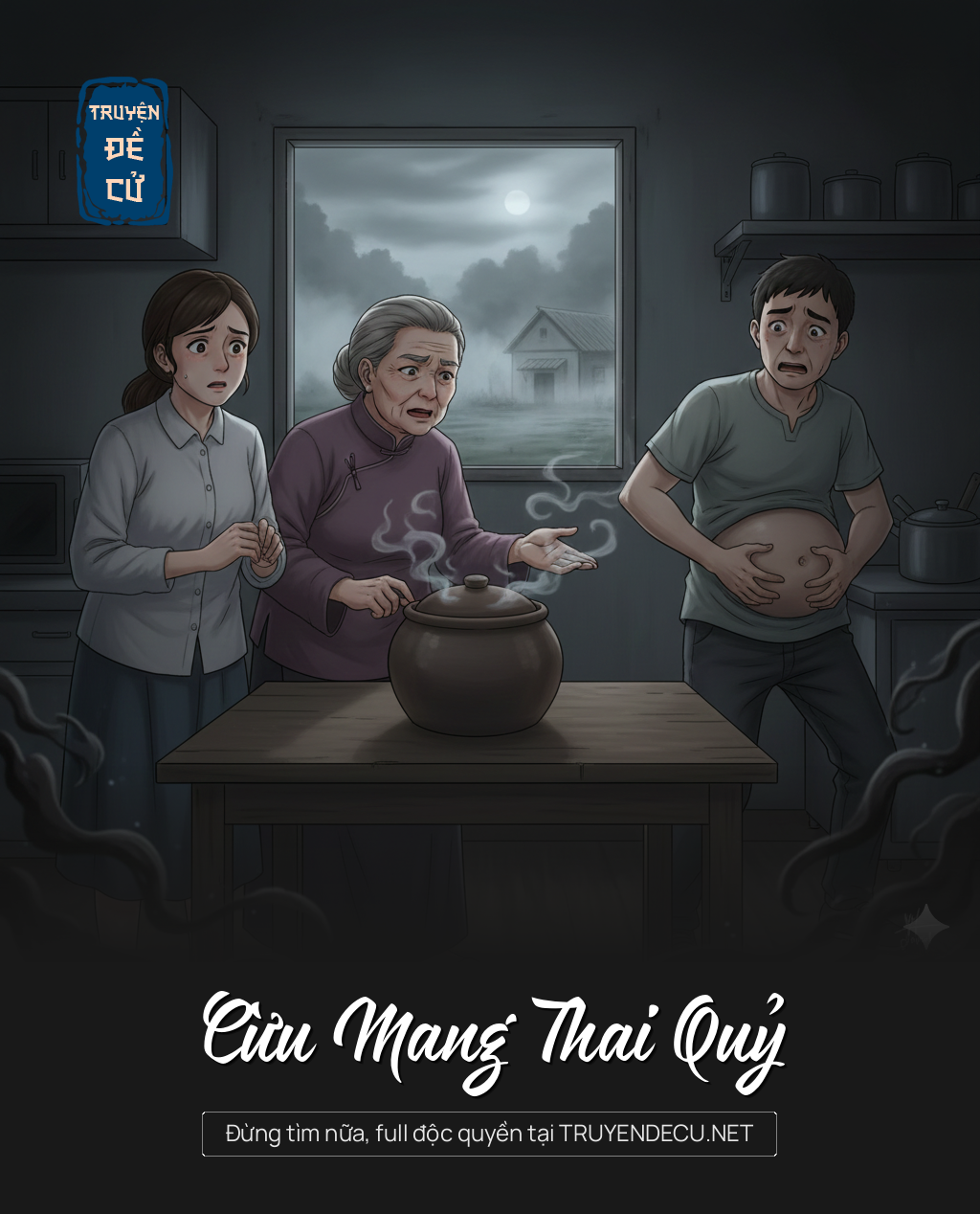 
                            Cừu Mang Thai Quỷ