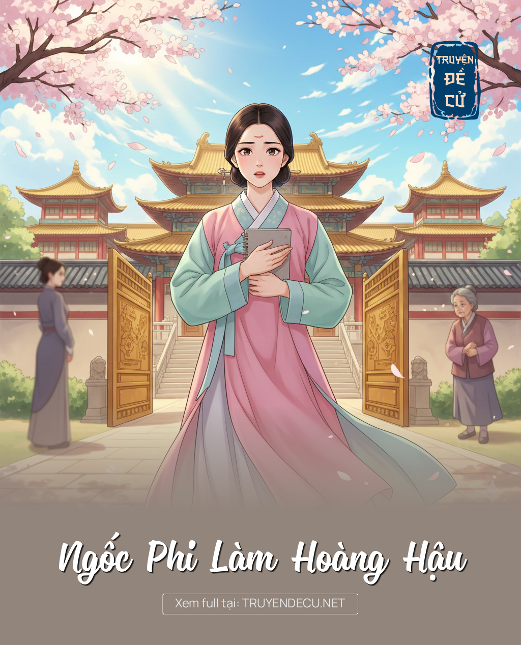 
                            Ngốc Phi Làm Hoàng Hậu
