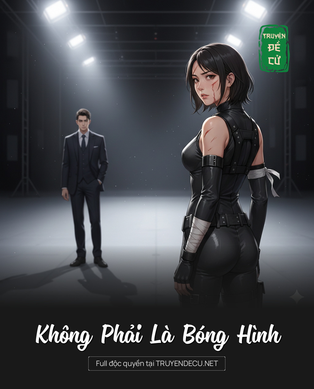 
                            Không Phải Là Bóng Hình
