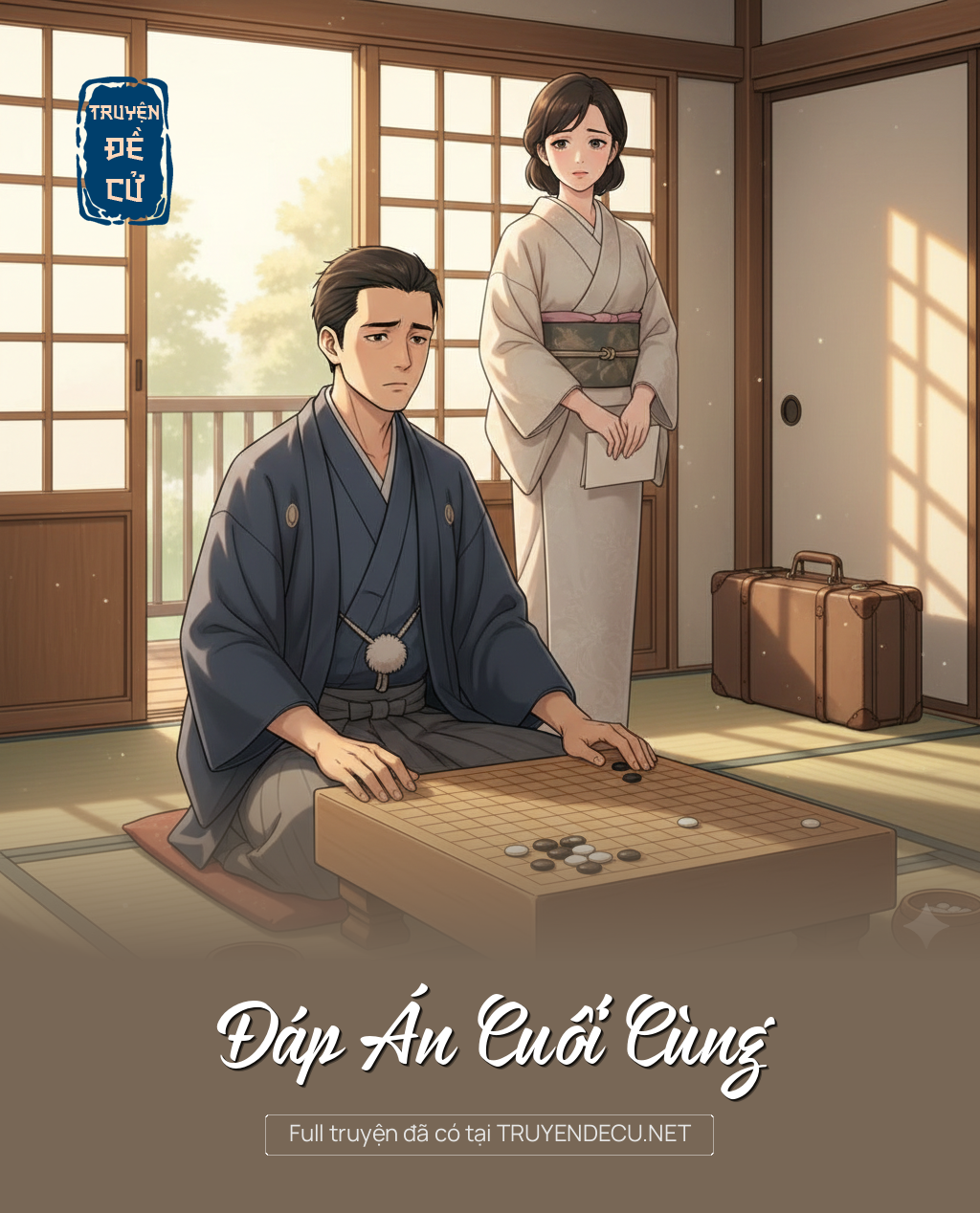 
                            Đáp Án Cuối Cùng