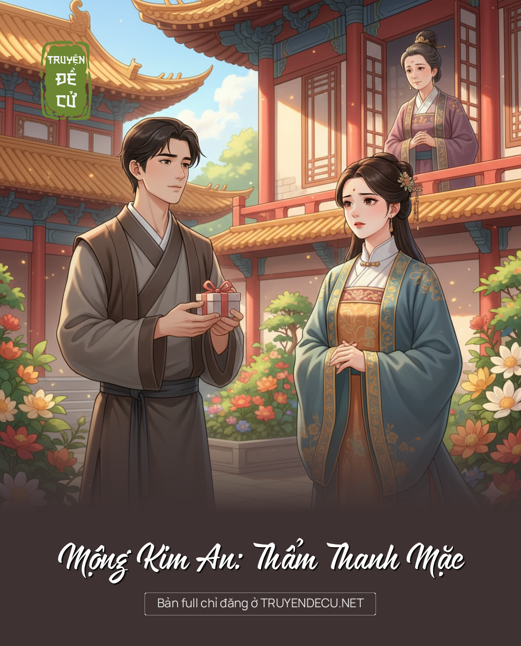 
                            Mộng Kim An: Thẩm Thanh Mặc
