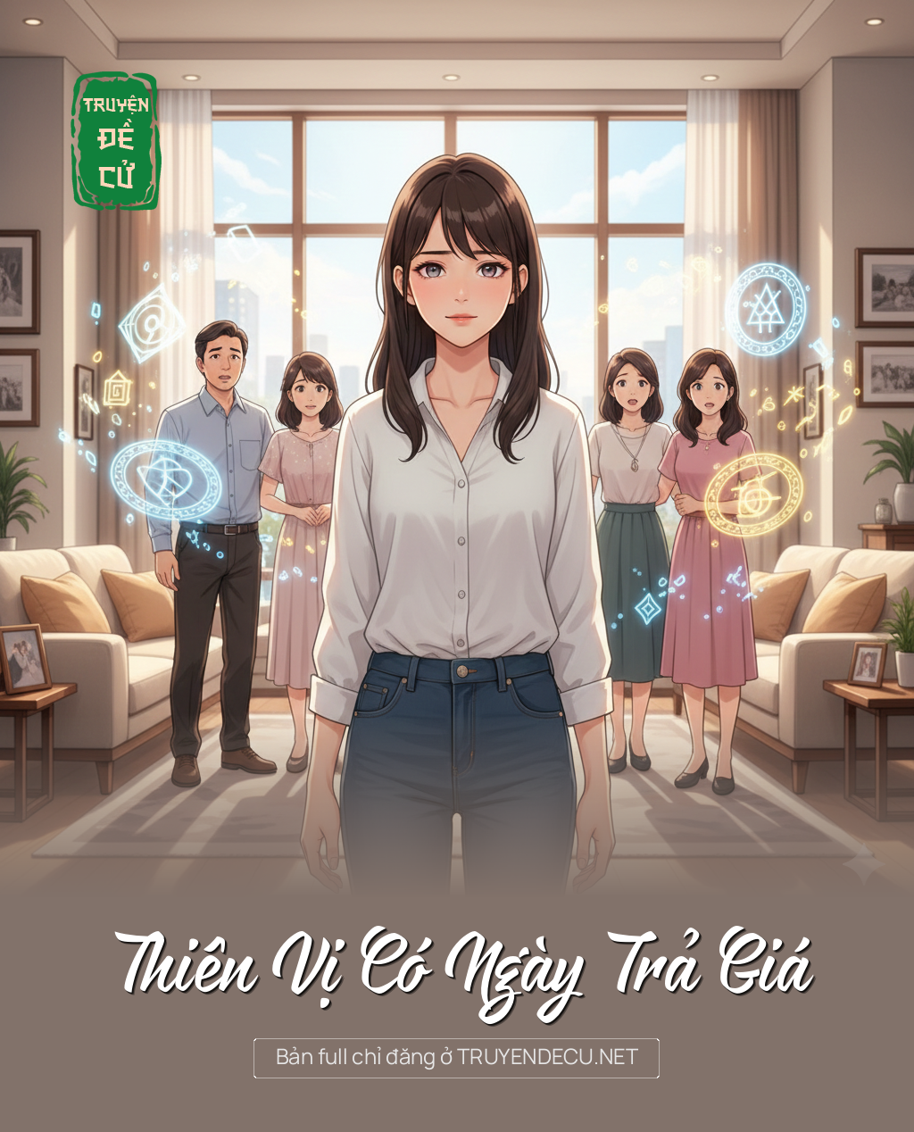 
                            Thiên Vị Có Ngày Trả Giá