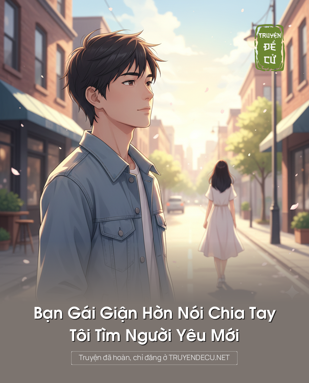 
                            Bạn Gái Giận Hờn Nói Chia Tay, Tôi Tìm Người Yêu Mới