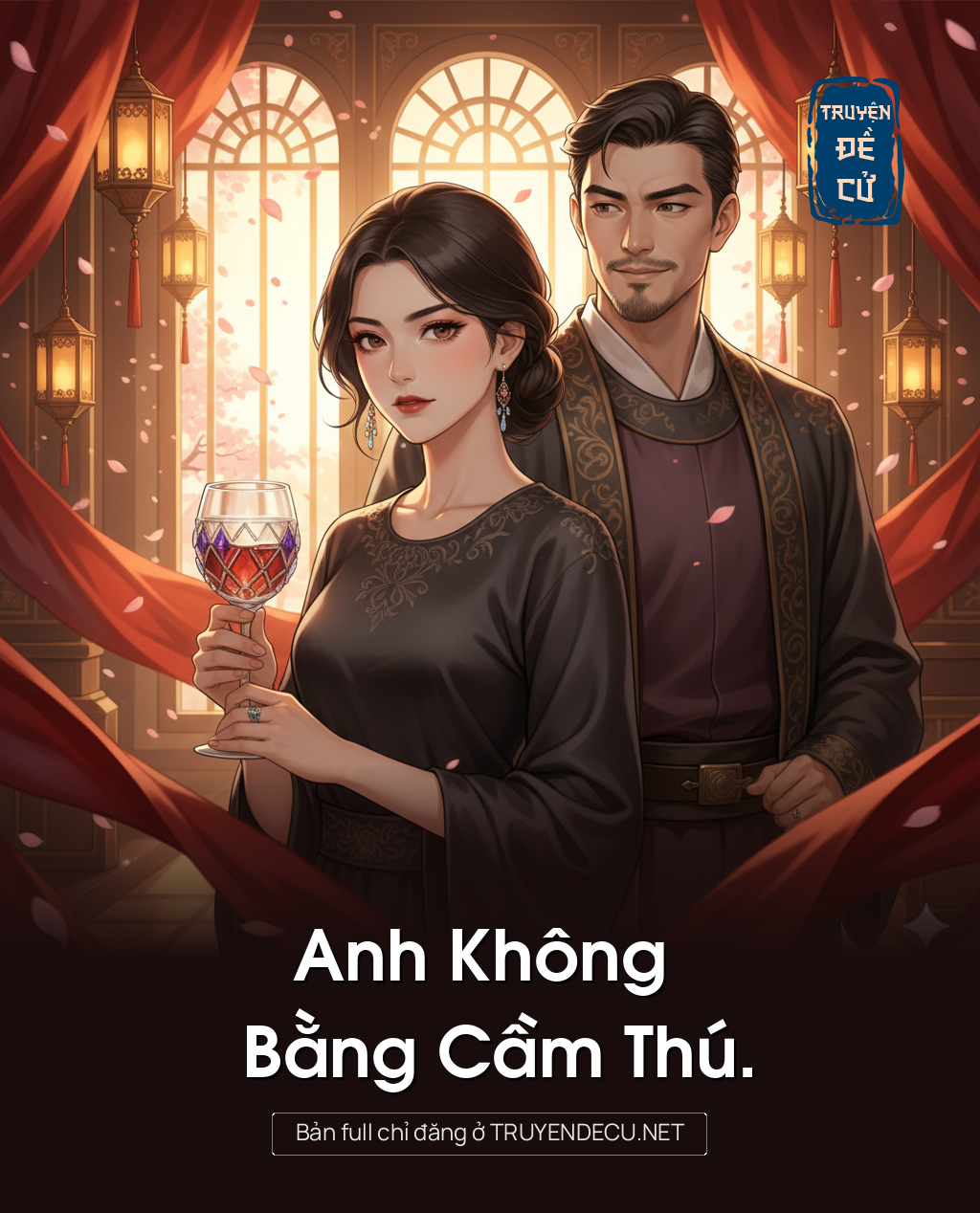 
                            Anh  Không  Bằng Cầm Thú.