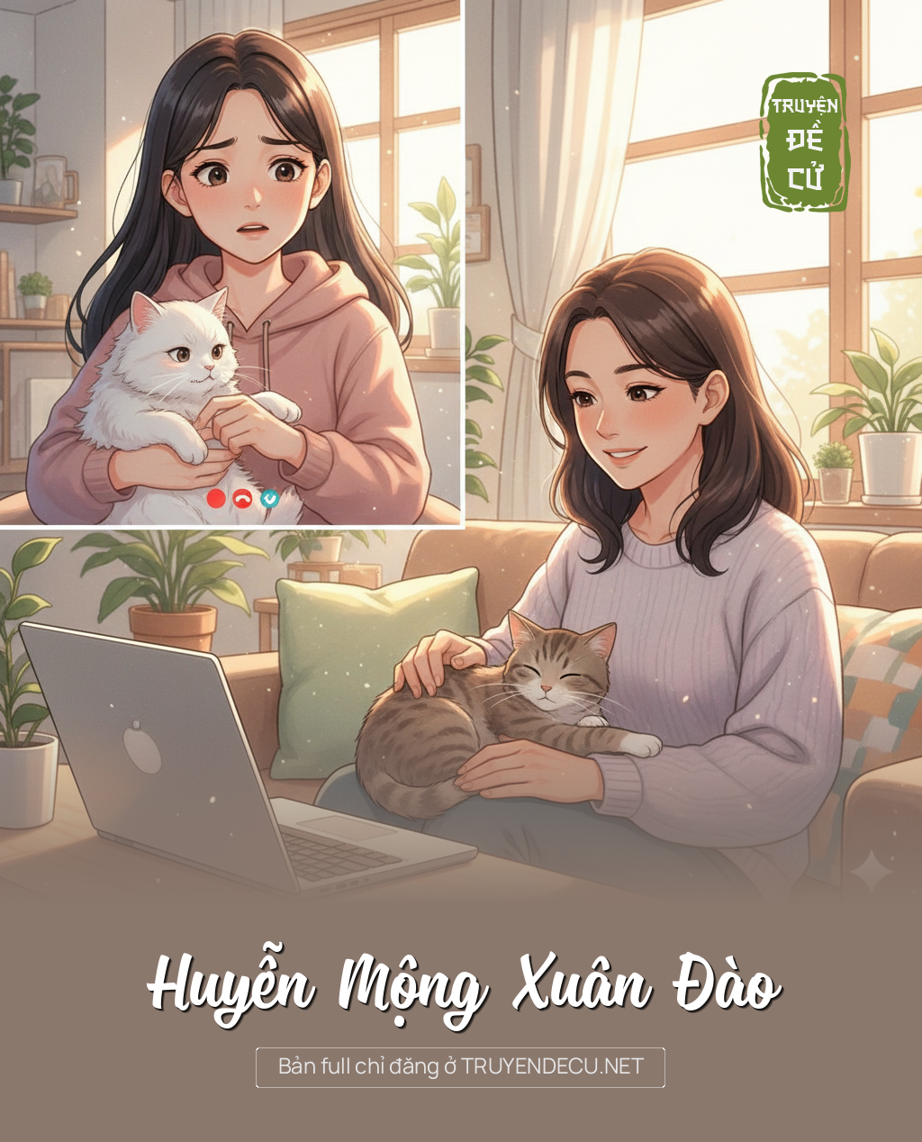 Huyễn Mộng Xuân Đào