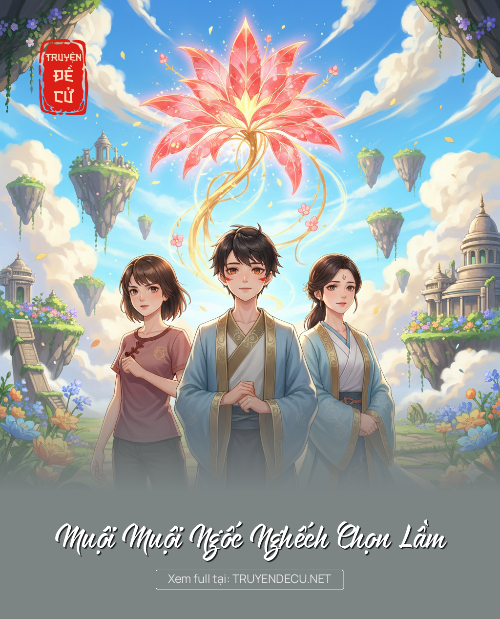 
                            Muội Muội Ngốc Nghếch Chọn Lầm