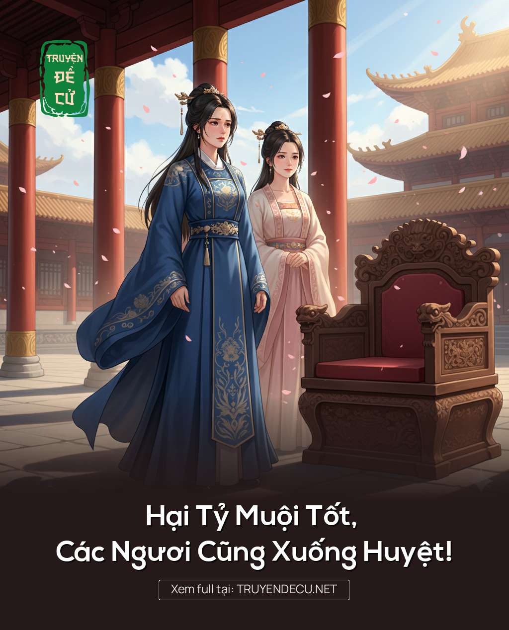 
                            Hại Tỷ Muội Tốt, Các Ngươi Cũng Xuống Huyệt!