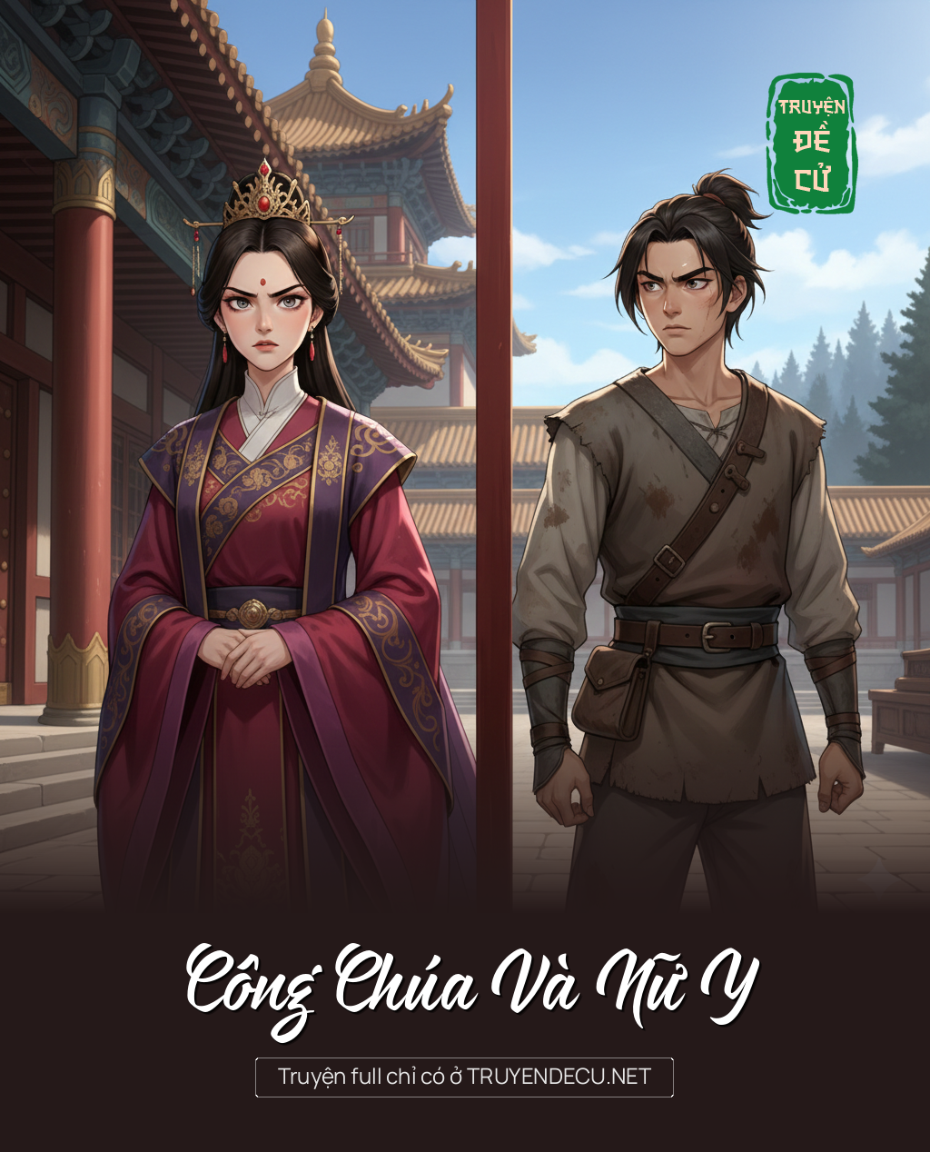 
                            Công Chúa Và Nữ Y