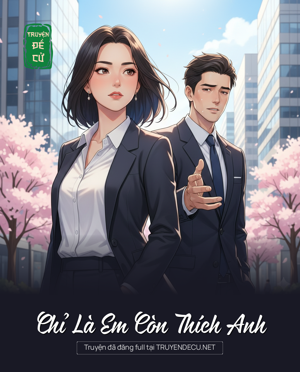 
                            Chỉ Là Em Còn Thích Anh