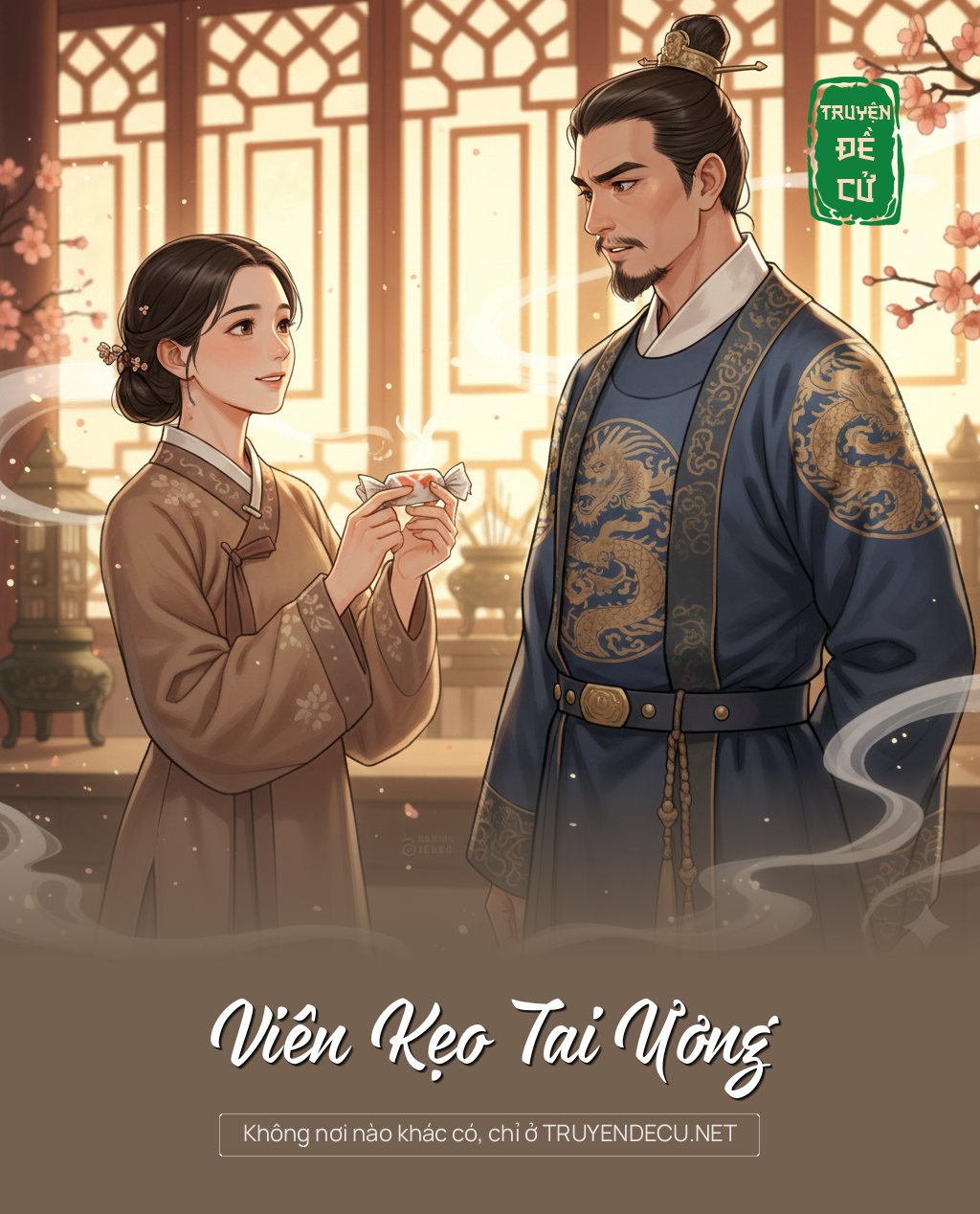 
                            Viên Kẹo Tai Ương