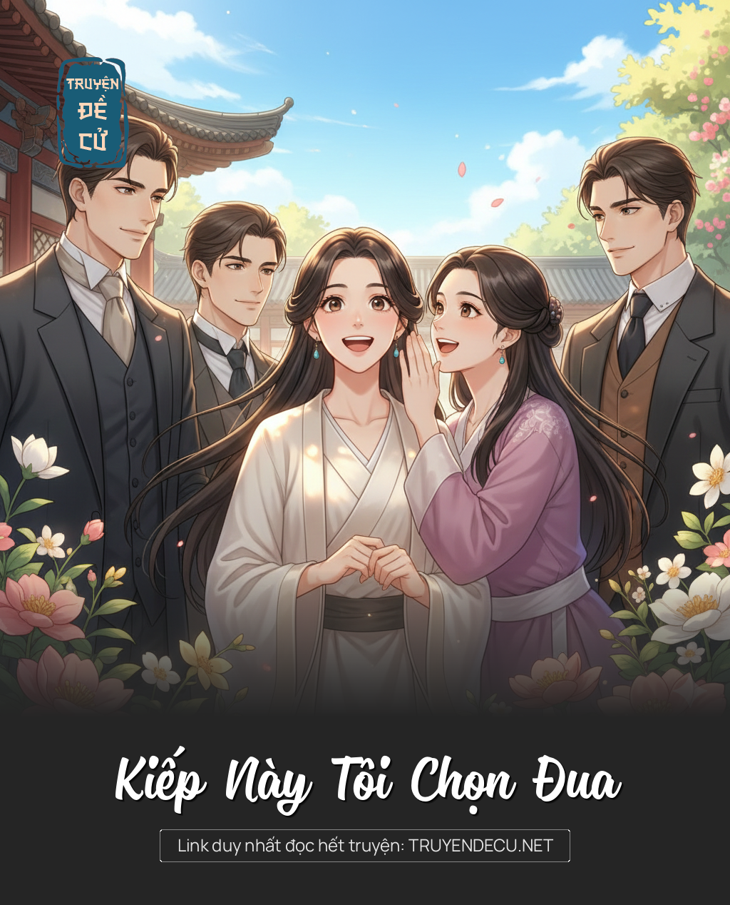 
                            Kiếp Này Tôi Chọn Đua