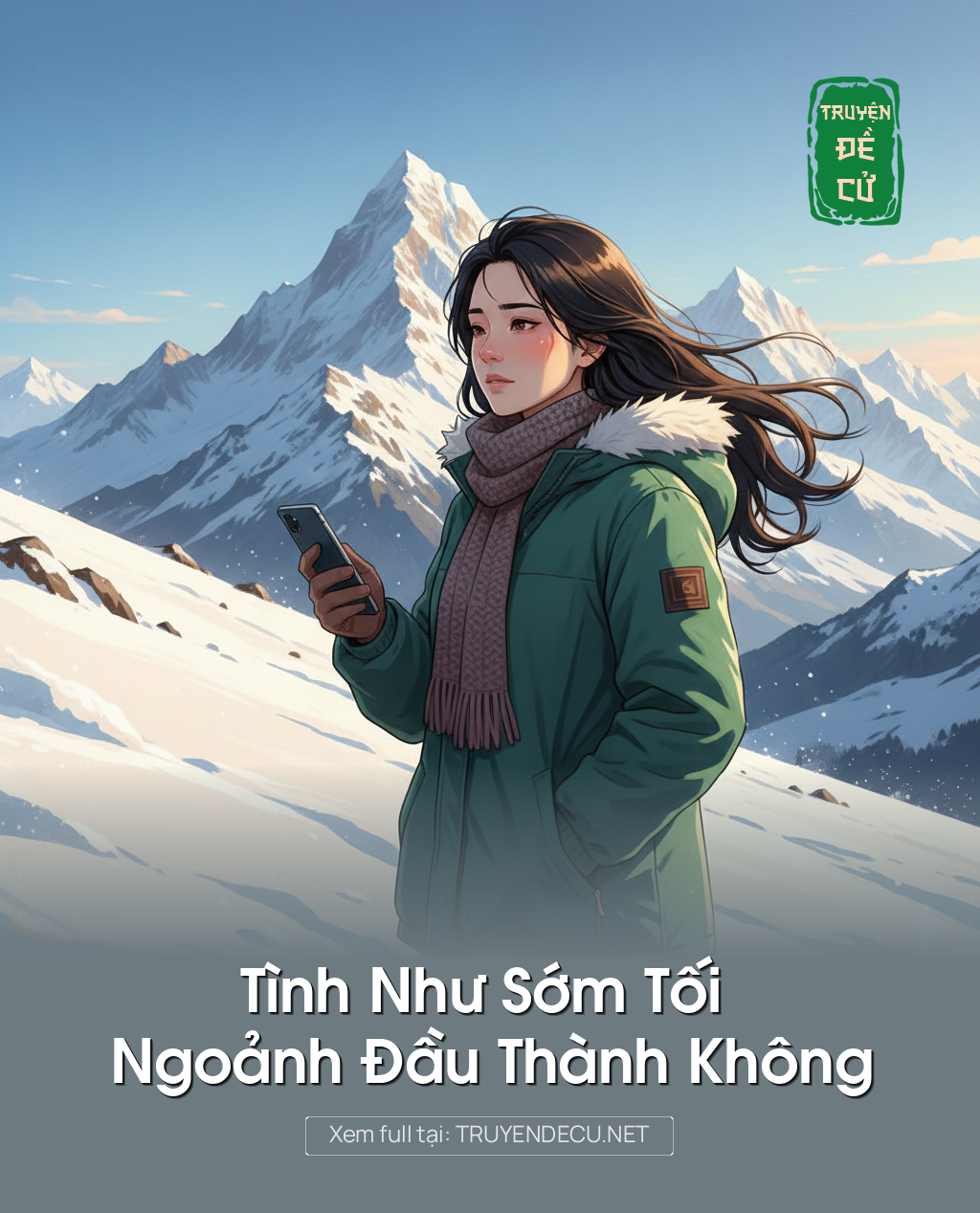 
                            Tình Như Sớm Tối , Ngoảnh Đầu Thành Không