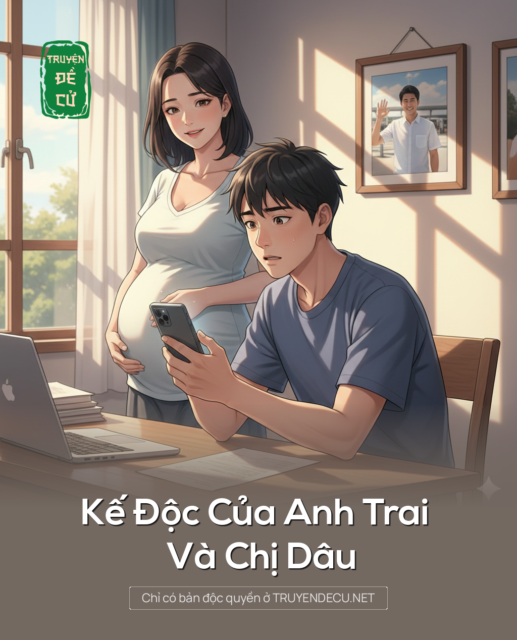 
                            Kế Độc Của Anh Trai Và Chị Dâu