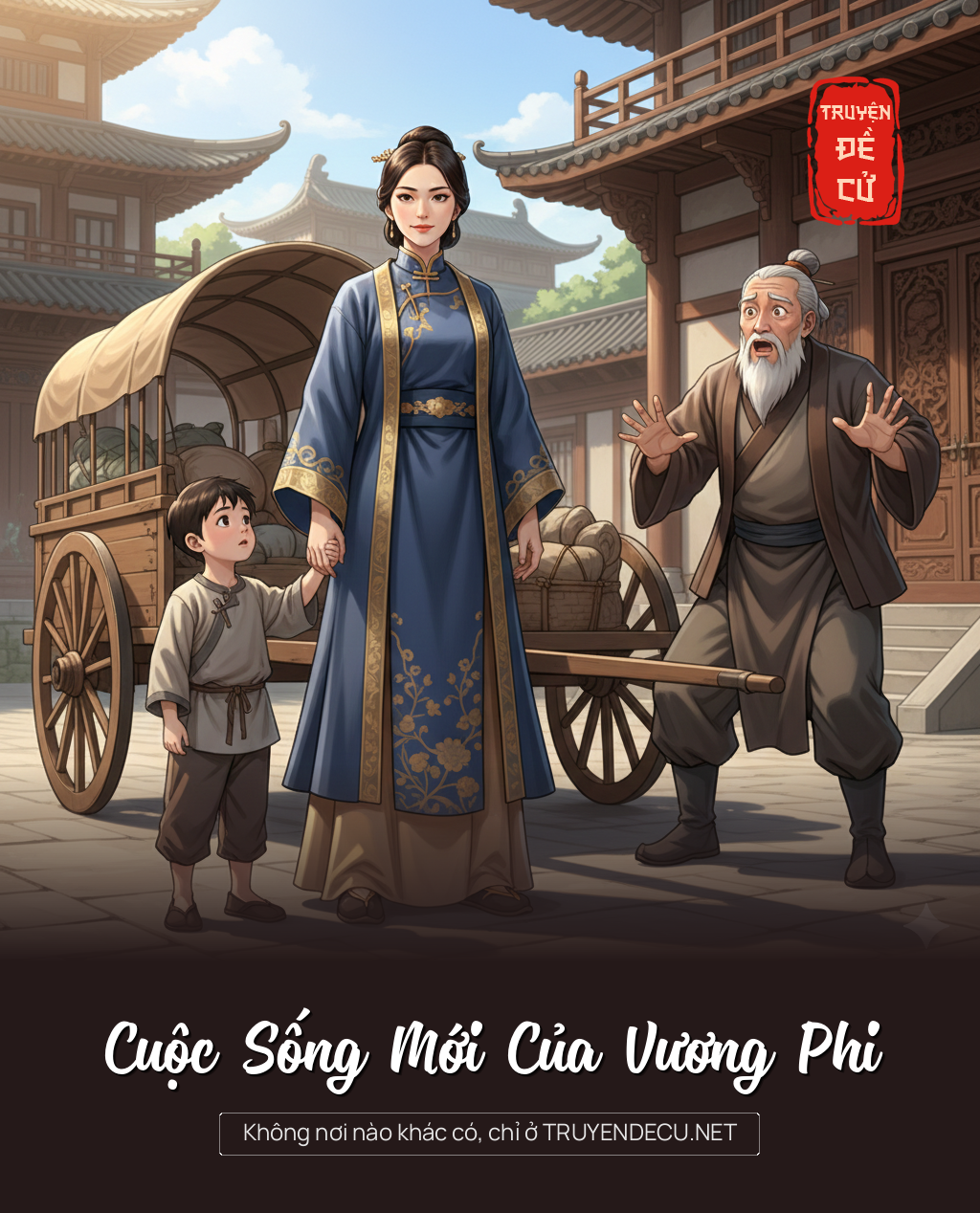 
                            Cuộc Sống Mới Của Vương Phi