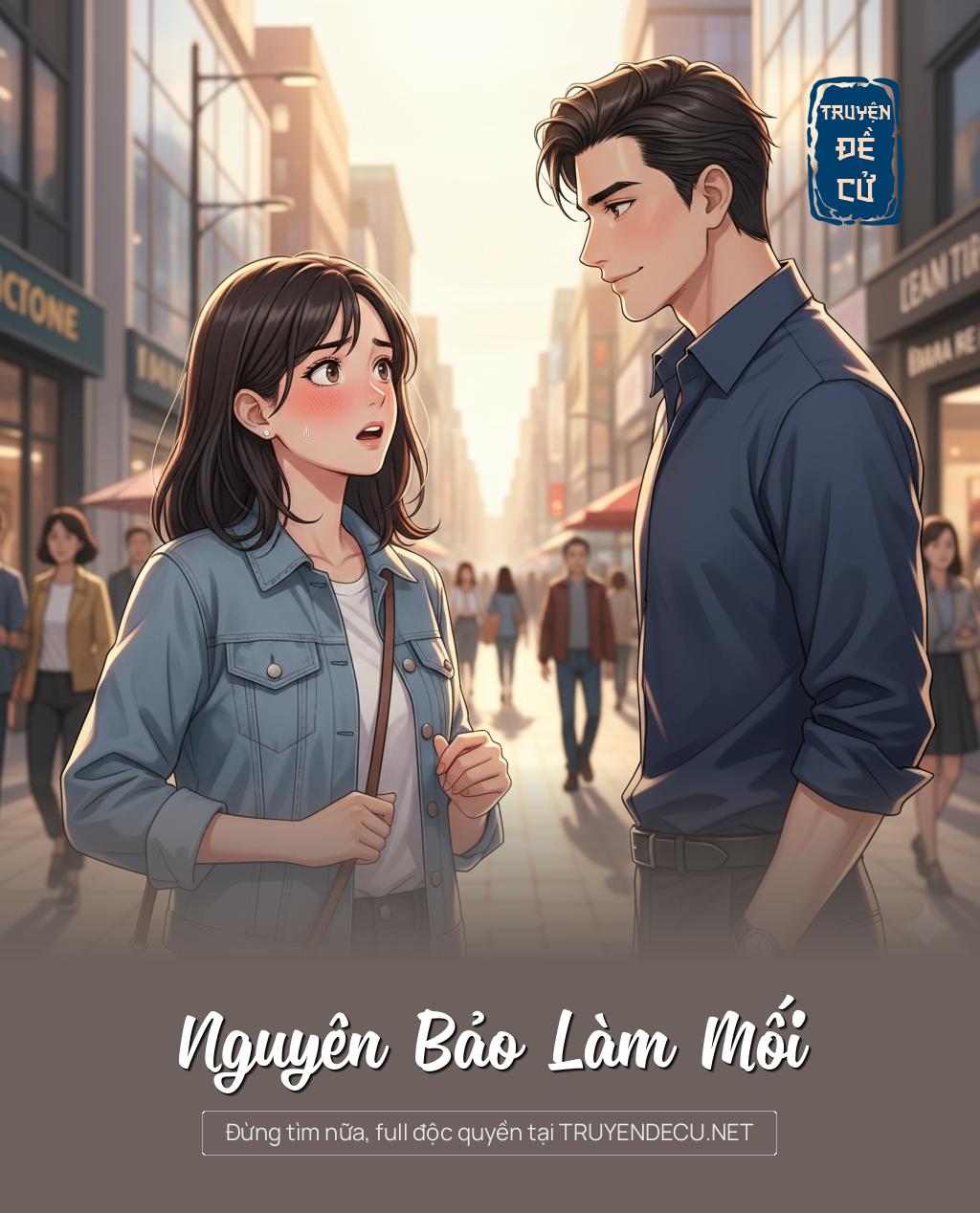 
                            Nguyên Bảo Làm Mối