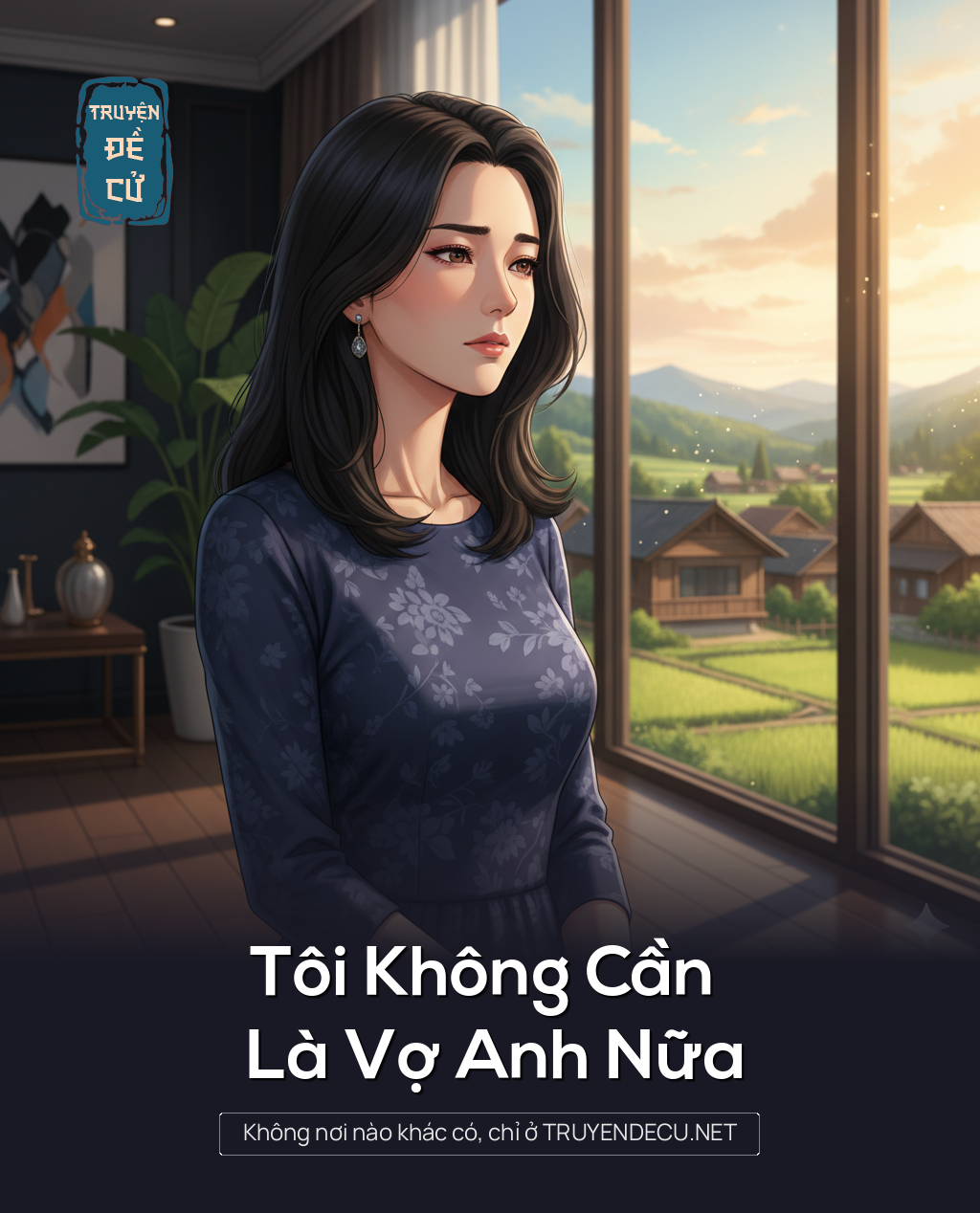 
                            Tôi Không Cần Là Vợ Anh Nữa
