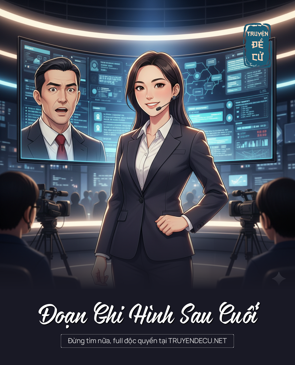 
                            Đoạn Ghi Hình Sau Cuối