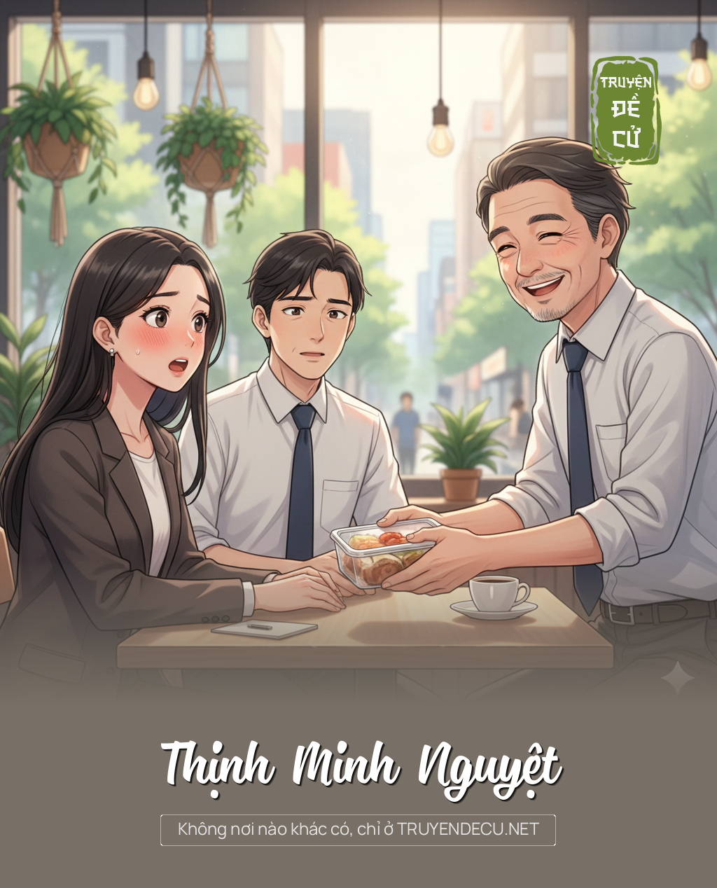 
                            Thịnh Minh Nguyệt