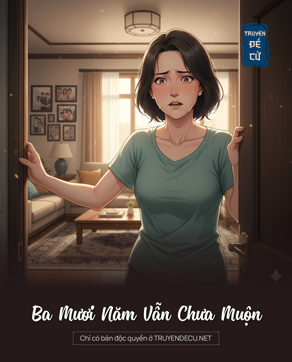 
                            Ba Mươi Năm Vẫn Chưa Muộn
