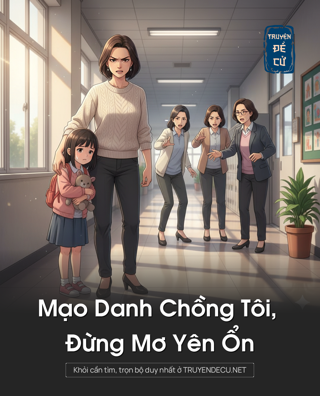 
                            Mạo Danh Chồng Tôi, Đừng Mơ Yên Ổn