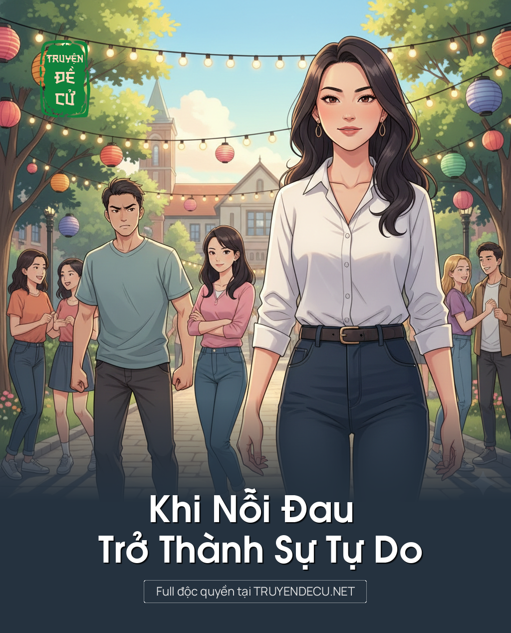 
                            Khi Nỗi Đau Trở Thành Sự Tự Do