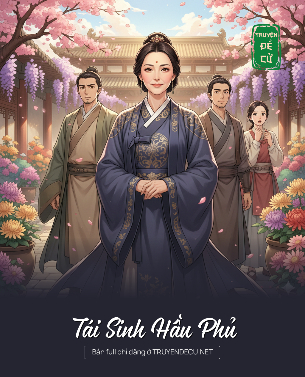 
                            Tái Sinh Hầu Phủ