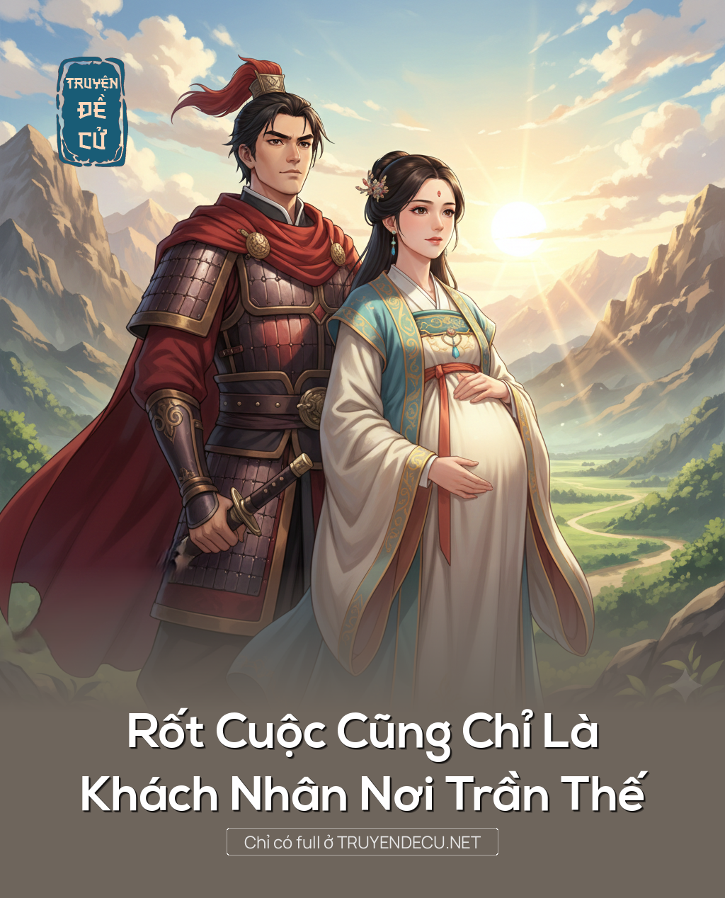 
                            Rốt Cuộc Cũng Chỉ Là Khách Nhân Nơi Trần Thế