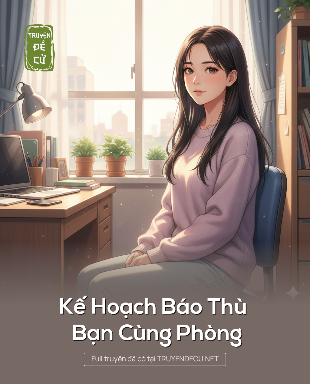 
                            Kế Hoạch Báo Thù Bạn Cùng Phòng
